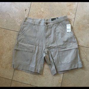 NWT Woolrich cotton shorts